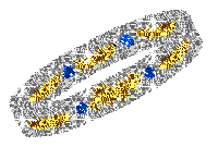 Gif animé bijoux bague